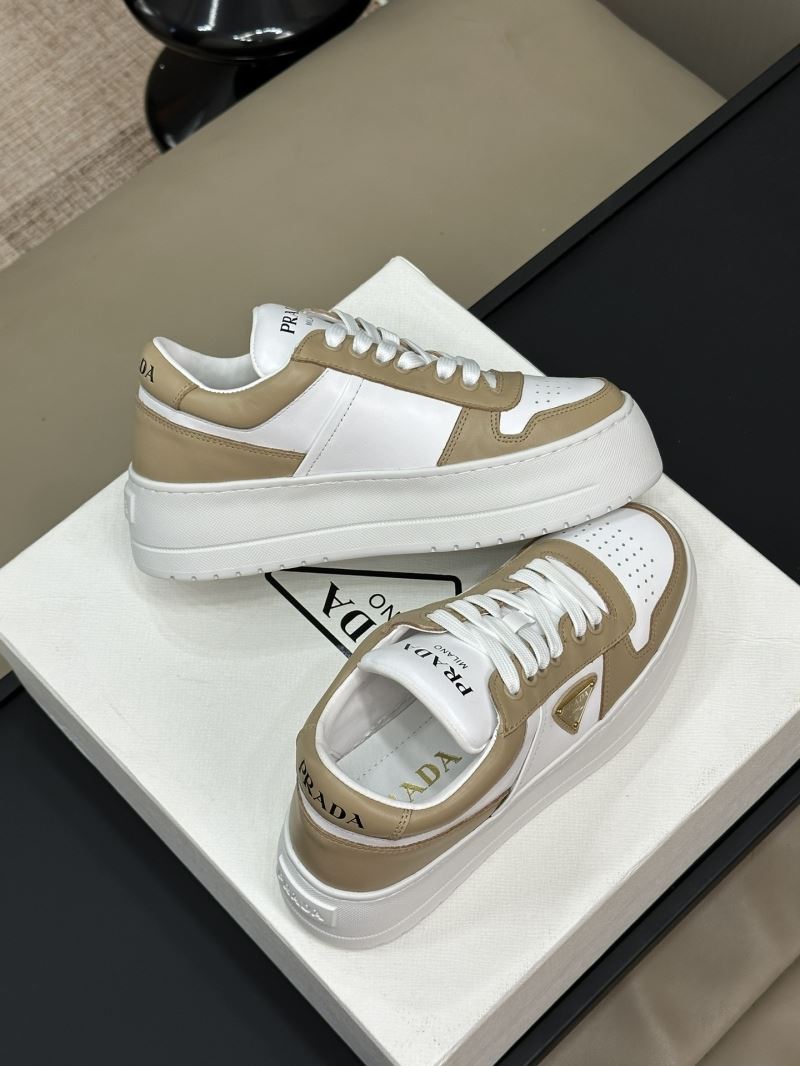 Prada Low Shoes